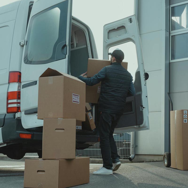 Dostavna služba Beograd- Fly Box Delivery